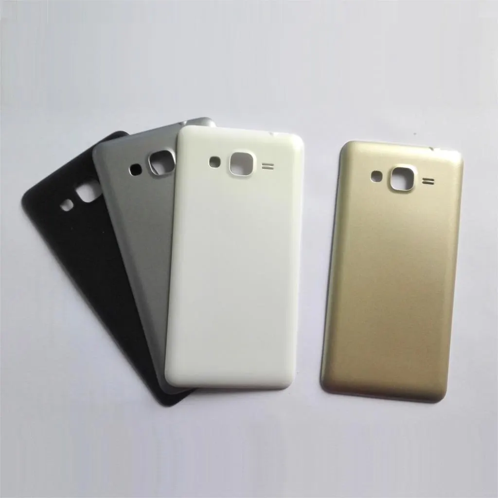 Original For Samsung Galaxy J2 Prime Phone Battery Back Cover Backshell Glass Battery Rear Case Phone Battery Back Cover Backshell Glass Battery Rear Case