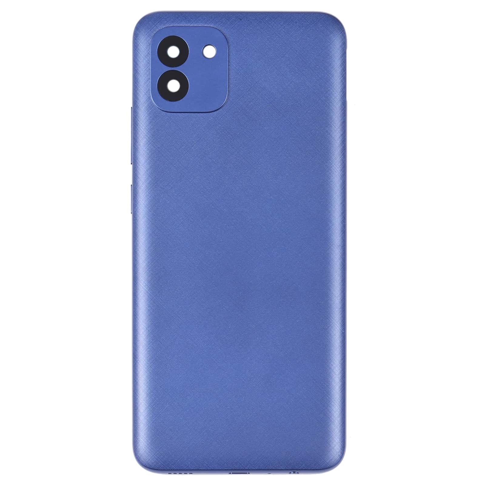 Original Back Panel Cover for Samsung Galaxy A03 Silicone Phone Cases Price in Bangladesh - Mobile.com.bd