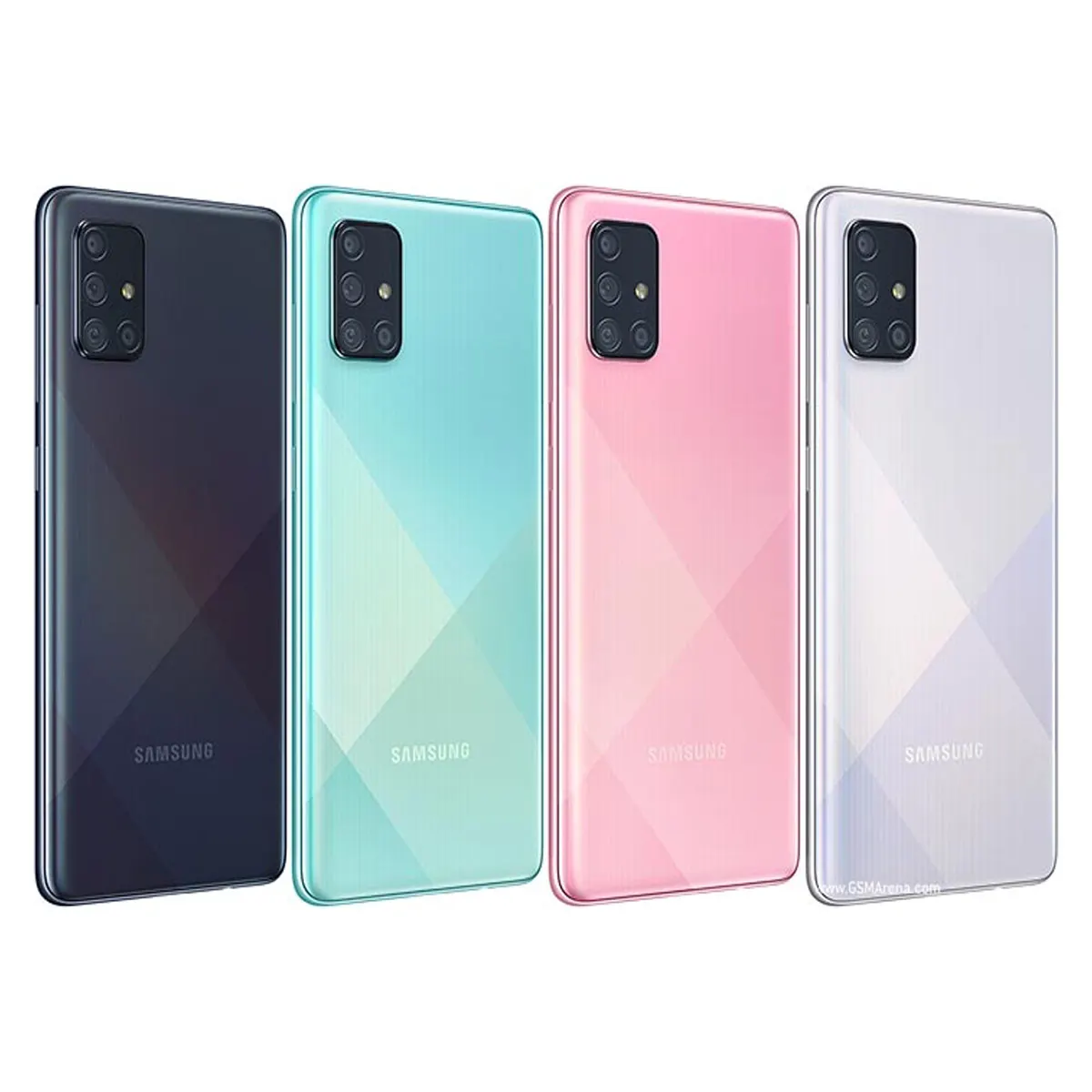 Orginal Full Body Housing for Samsung Galaxy A71