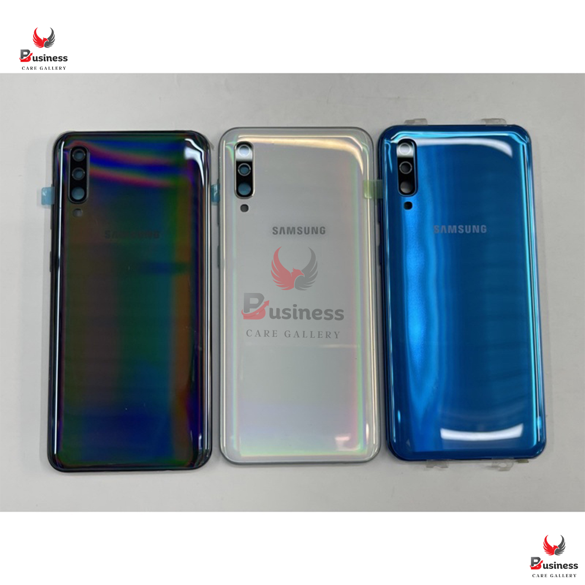 Original Full Body Housing for Samsung Galaxy A50 Silicone Phone Cases Price in Bangladesh - Mobile.com.bd