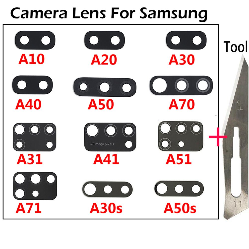 Samsung a10s a20s a21s a30s a50s a31 a41 a51 a71 a10 a20 a30 a50 a70 a12 a21 a02s মেরামতের সরঞ্জামের জন্য রিয়ার ব্যাক ক্যামেরা গ্লাস লেন্স Silicone Phone Cases Price in Bangladesh - Mobile.com.bd