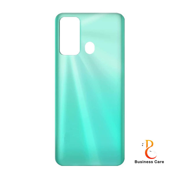 Itel vision 2 এর জন্য ব্যাক প্যানেল কভার-কালো-সবুজ-নীল Silicone Phone Cases Price in Bangladesh - Mobile.com.bd