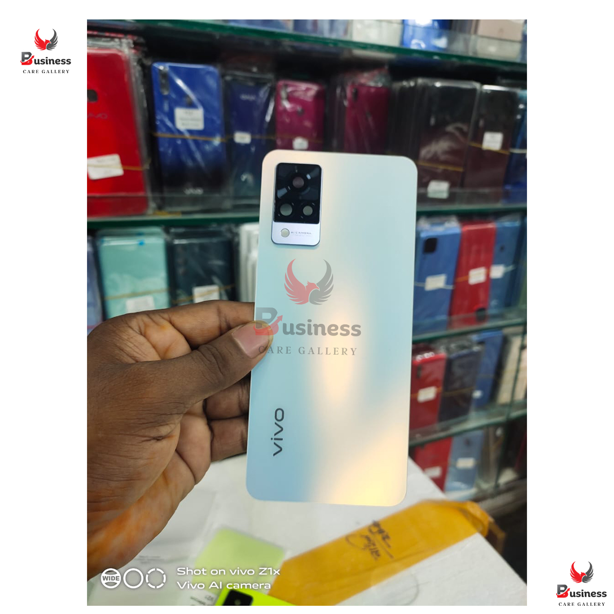 For Vivo V21  Battery Cover Glass Rear Housing Door Replacement New Silicone Phone Cases Price in Bangladesh - Mobile.com.bd