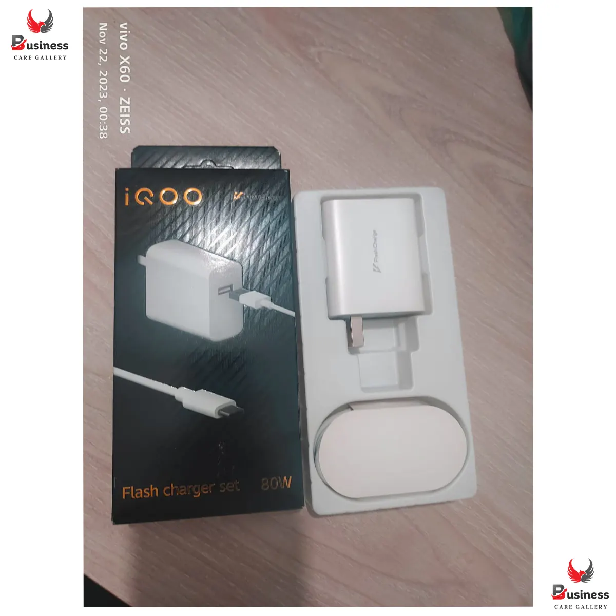 Vivo iQOO 80W Flash Charger Power Adapter,IQOO Charger V12066LOAO FlashCharger Cesan Type C Untuk Vivo iQoo 11 5G Z7x Z7 5G V27 V27e X80 Pro X90 Pro