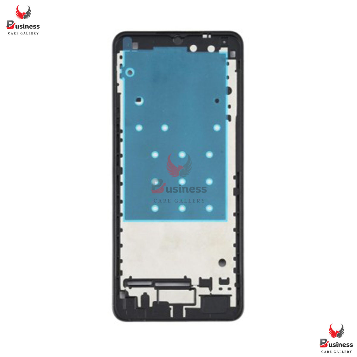 Original LCD Frame Middle Chassis for Samsung Galaxy A12 Silicone Phone Cases Price in Bangladesh - Mobile.com.bd