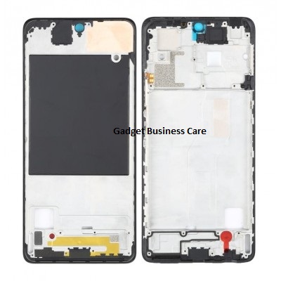 Xiaomi redmi note 10 pro max এর জন্য lcd ফ্রেম মাঝারি চ্যাসি Silicone Phone Cases Price in Bangladesh - Mobile.com.bd