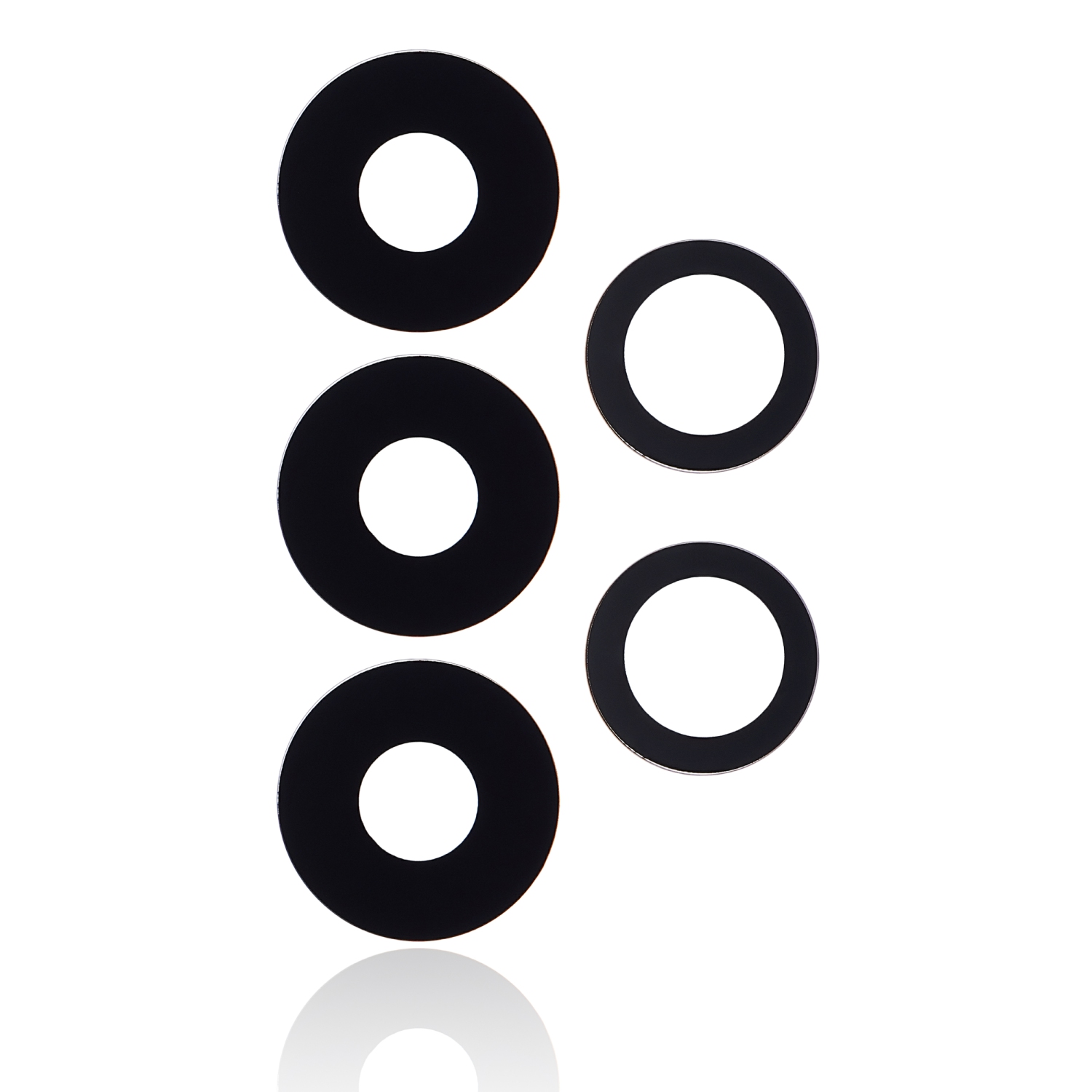 Camera Lens for Samsung Galaxy A13 Black Silicone Phone Cases Price in Bangladesh - Mobile.com.bd