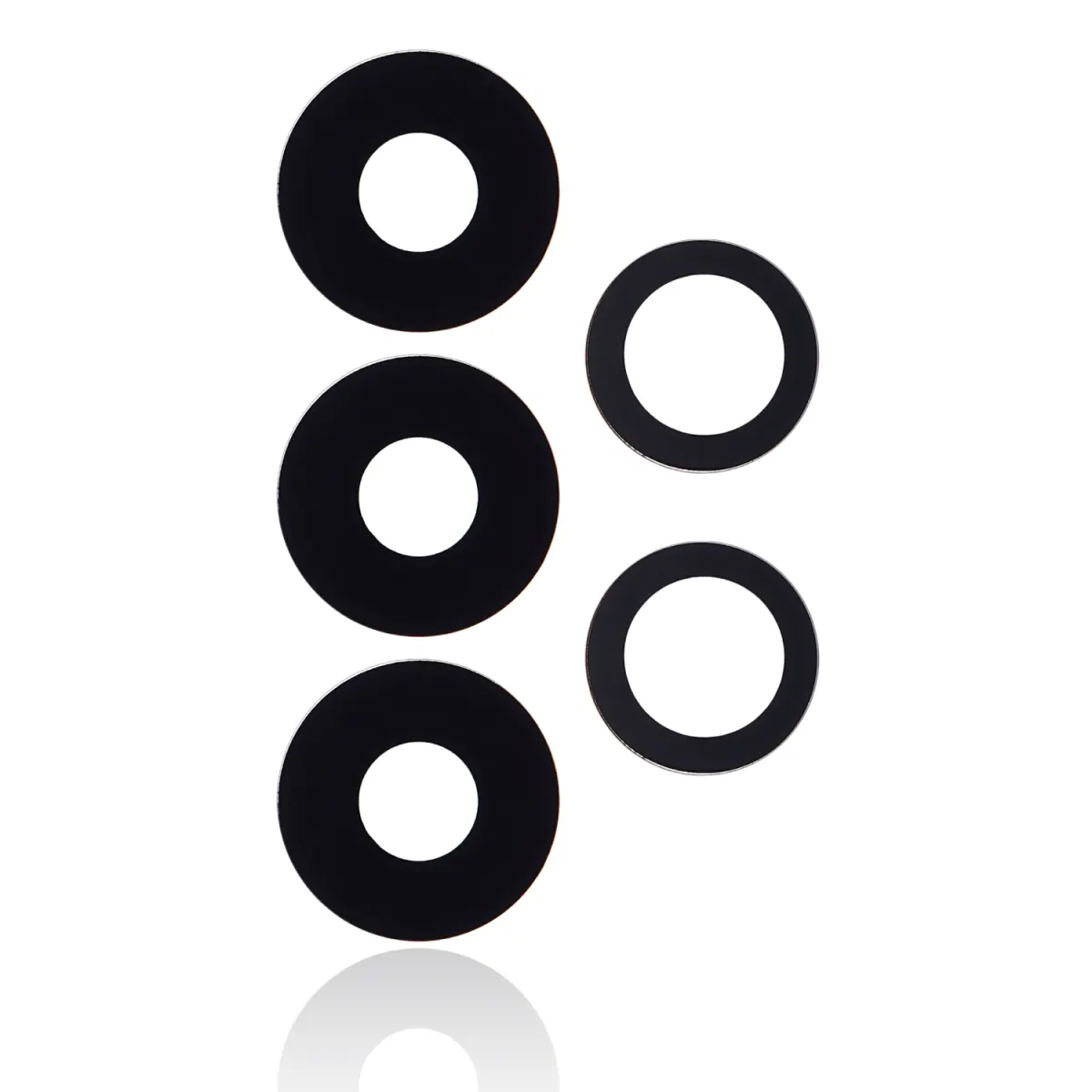 Camera Lens for Samsung Galaxy A13 Black
