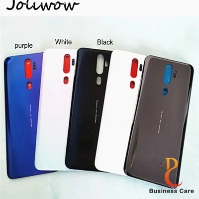 Oppo a9 এর জন্য ব্যাক প্যানেল কভার-সবুজ-কালো-সাদা-বেগুনি Silicone Phone Cases Price in Bangladesh - Mobile.com.bd