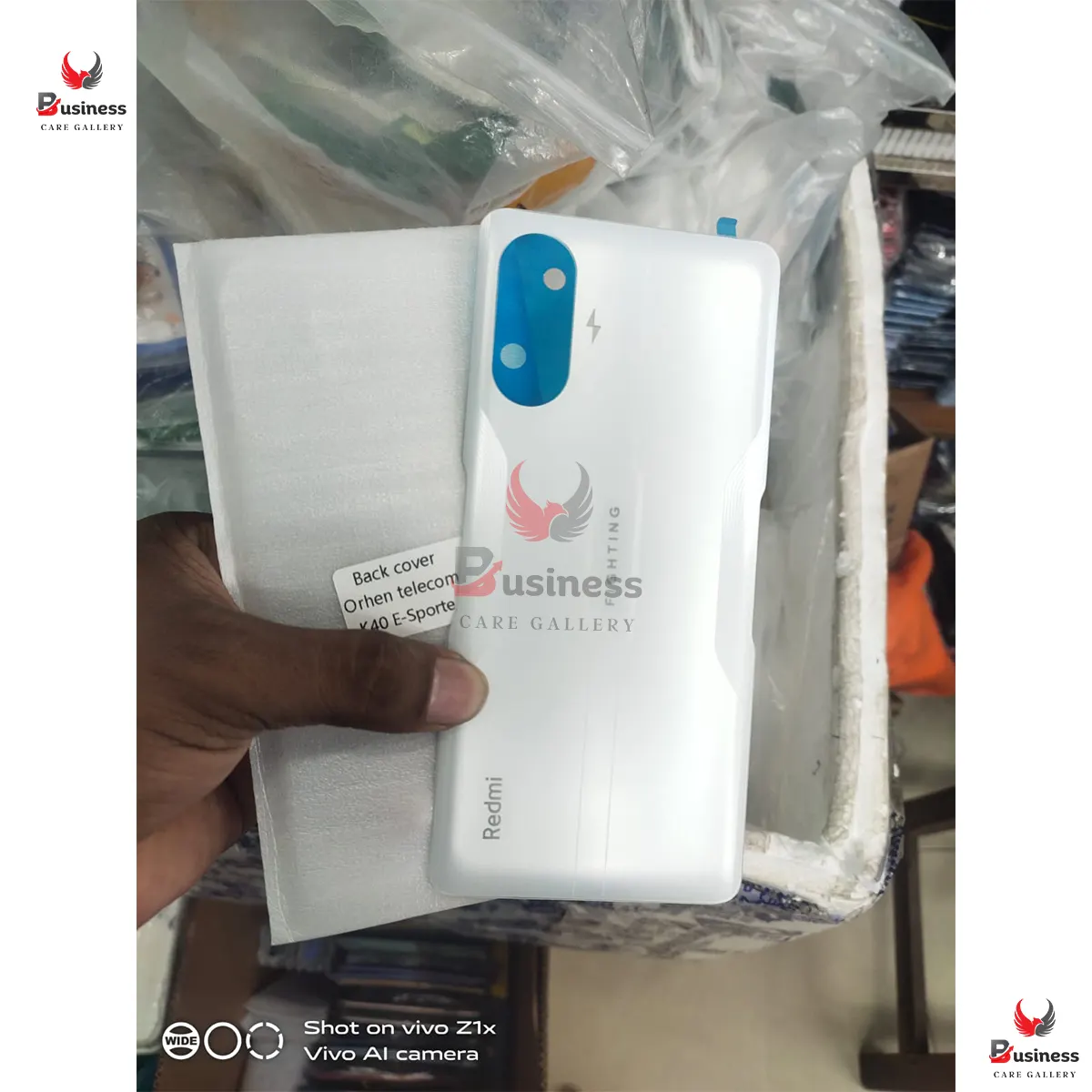 For Xiaomi Poco F3 GT Phone Battery Back Cover Backshell Glass Battery Rear Case Phone Battery Back Cover Backshell Glass Battery Rear Case - Phone Back Cover - মোবাইল ফোন - Phone