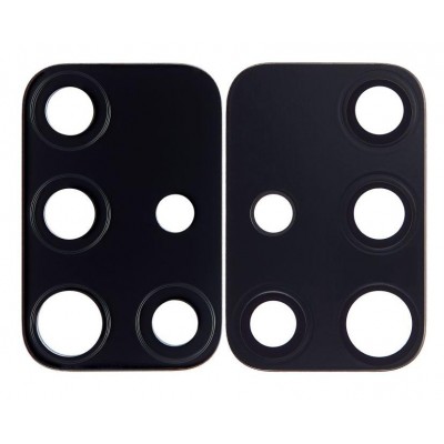 Camera Lens Camera glass for Samsung Galaxy A51 Black Silicone Phone Cases Price in Bangladesh - Mobile.com.bd