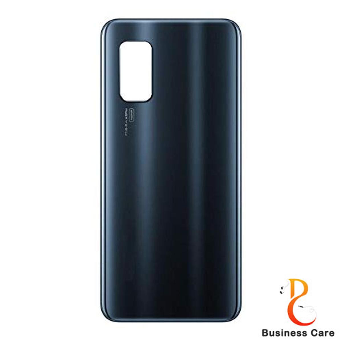 Vivo v17 এর জন্য ব্যাক প্যানেল কভার-কালো-নীল-সাদা Silicone Phone Cases Price in Bangladesh - Mobile.com.bd