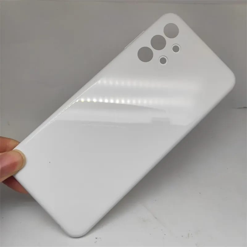 Back Panel Cover+battery Back Cover for Samsung Galaxy A13 (4G) Silicone Phone Cases Price in Bangladesh - Mobile.com.bd