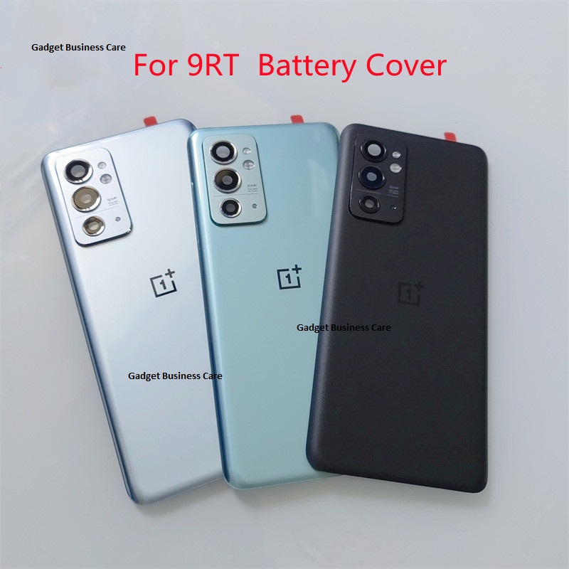 Origenal Replacement Glass Battery Back Cover Housing Rear Door For Oneplus 9RT 5G 6.62 Silicone Phone Cases Price in Bangladesh - Mobile.com.bd