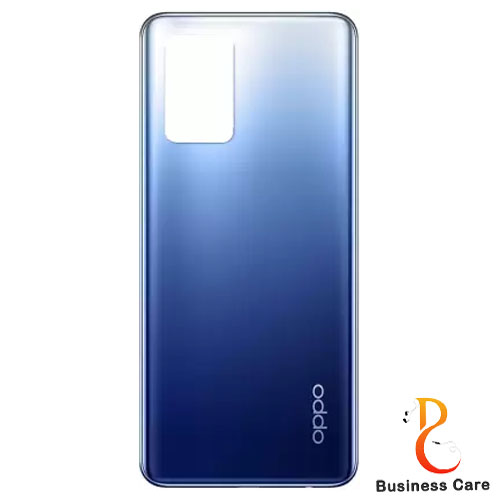 Oppo f19 pro এর জন্য ব্যাক প্যানেল কভার-সিলভার Silicone Phone Cases Price in Bangladesh - Mobile.com.bd