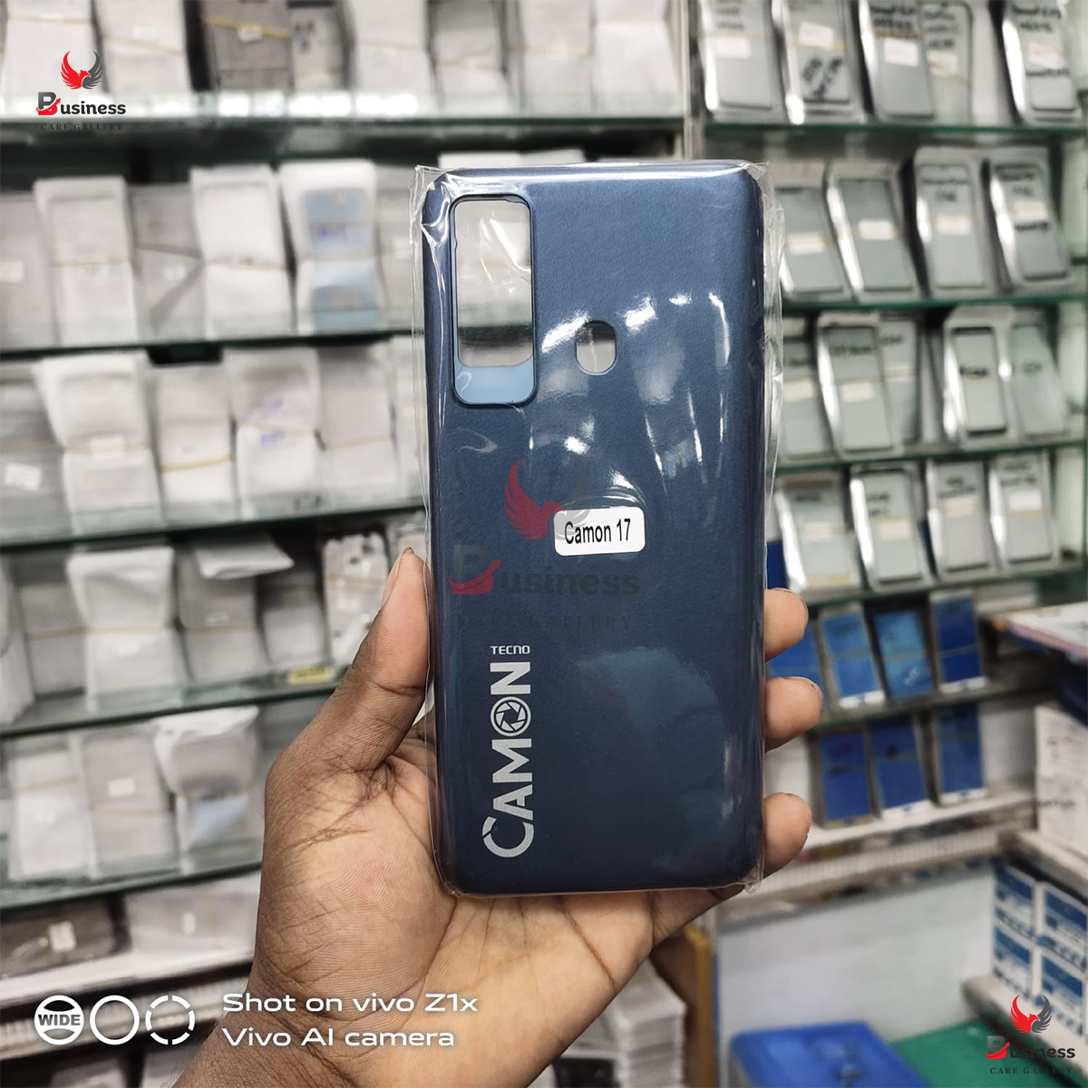 Original Replacement Backshell Panel  for  Tecno Camon 17  Battery Back Door Back panel Silicone Phone Cases Price in Bangladesh - Mobile.com.bd