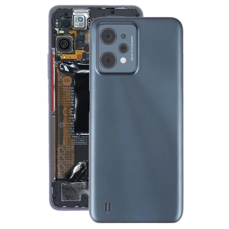 Back Panel Cover for Realme C31+ battery  back cover Silicone Phone Cases Price in Bangladesh - Mobile.com.bd