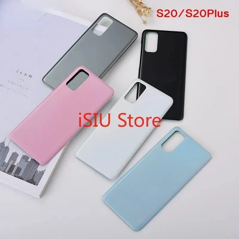 Back Panel Cover+battery Back Cover for Samsung Galaxy S20 Plus