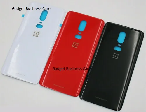 Back Panel battery door cover for OnePlus 6