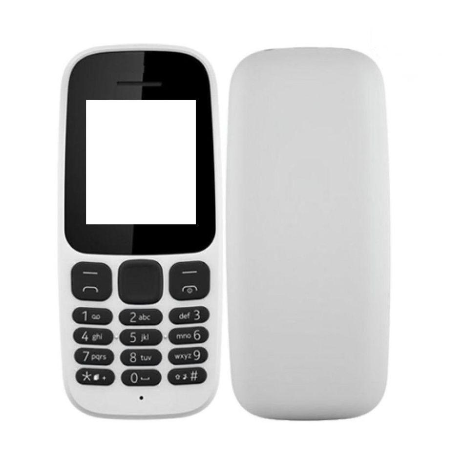 Original Nokia 105 (2017) কেসিং এর জন্য Silicone Phone Cases Price in Bangladesh - Mobile.com.bd