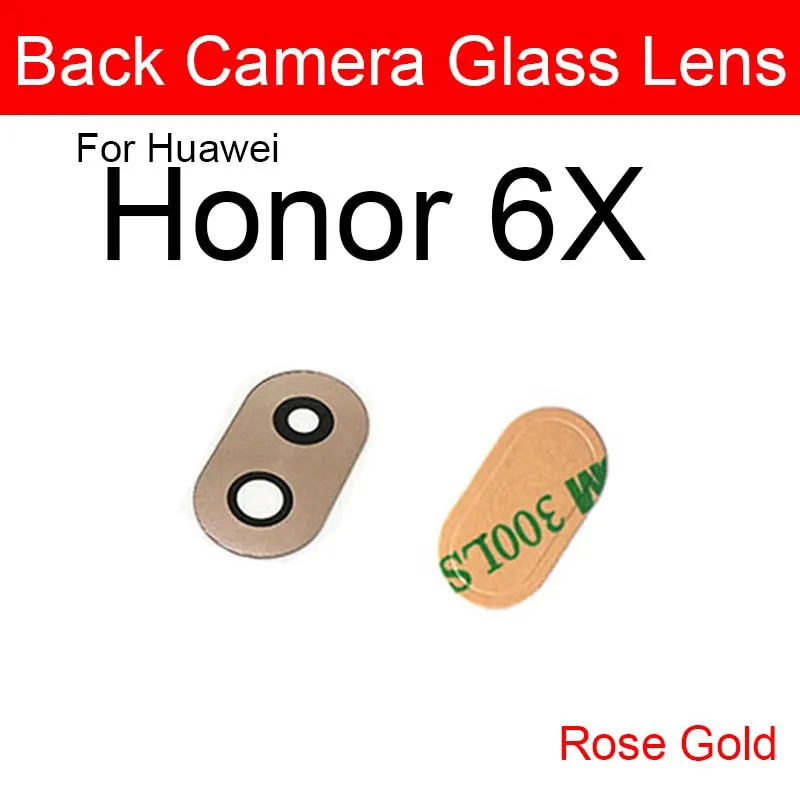 Camera Lens for Honor 6X