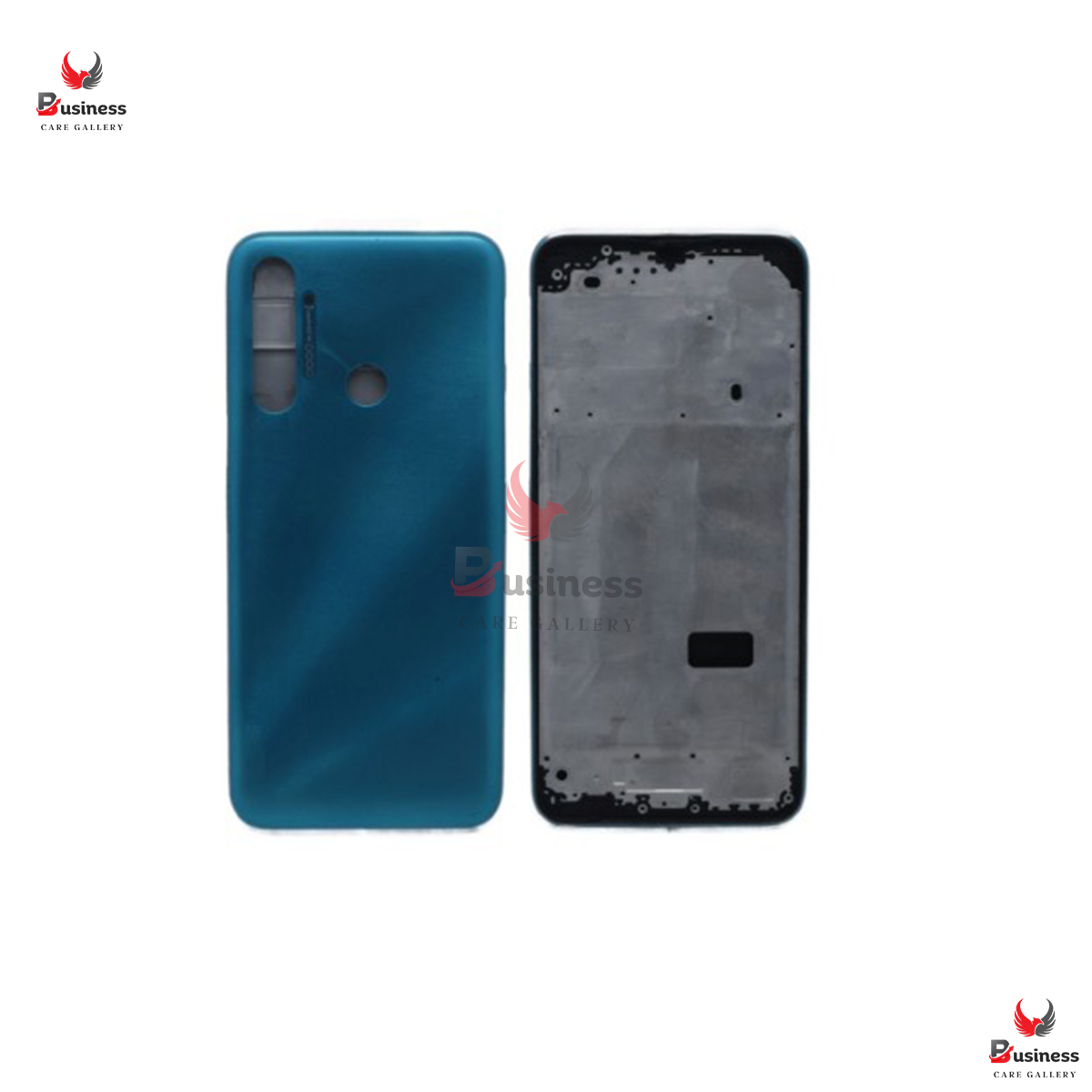 Original Full Body Housing for Realme 5i Silicone Phone Cases Price in Bangladesh - Mobile.com.bd