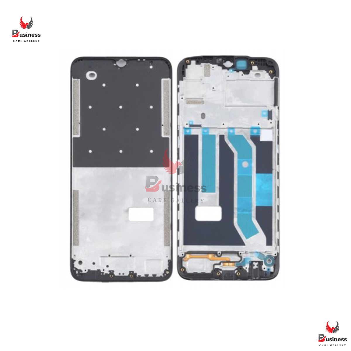 Original LCD Frame Middle Chassis for Realme 5i Silicone Phone Cases Price in Bangladesh - Mobile.com.bd