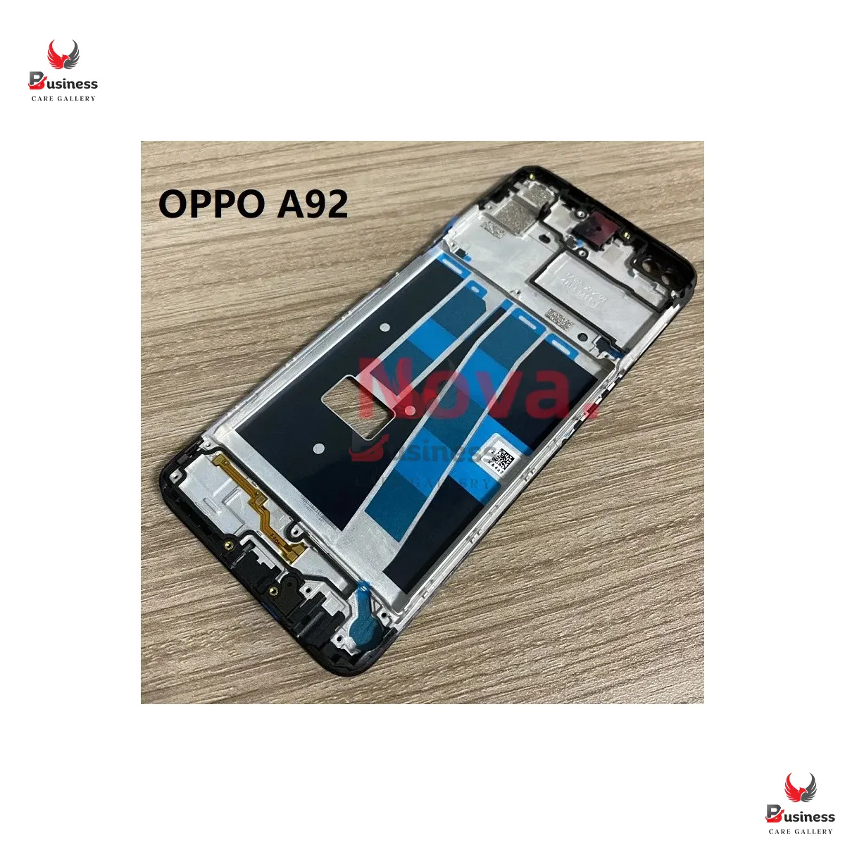 Original LCD Frame Middle Chassis for Oppo A92 2020
