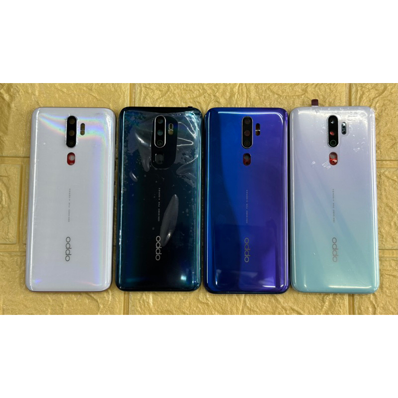 Full Body Housing for Oppo A9 2020 , Oppo A5 2020 Silicone Phone Cases Price in Bangladesh - Mobile.com.bd