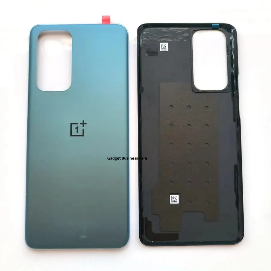 Replacement Glass Battery Back Cover Housing Rear Door For Oneplus 9RT 5G