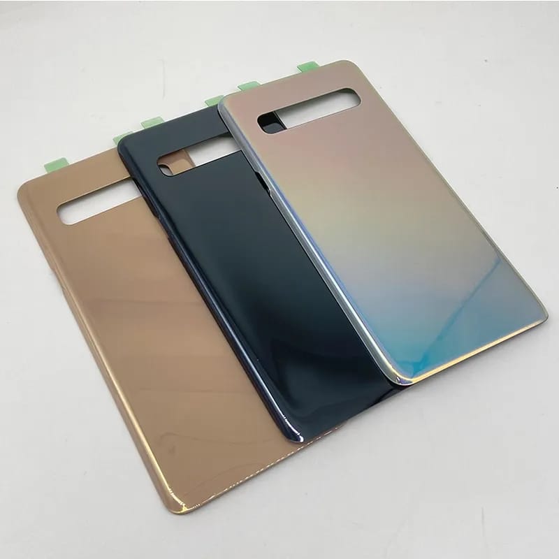 Back Panel Cover+battery Back Cover for Samsung Galaxy S10 5G Silicone Phone Cases Price in Bangladesh - Mobile.com.bd