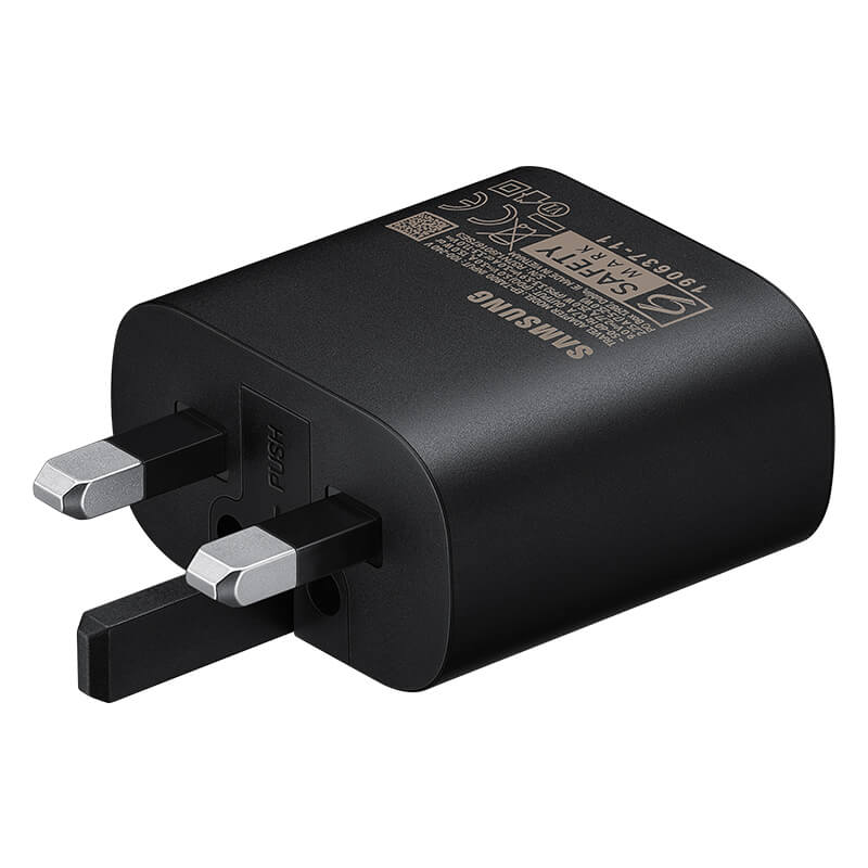 Samsung USB-C 25W PD Adapter (3 Pin) Silicone Phone Cases Price in Bangladesh - Mobile.com.bd