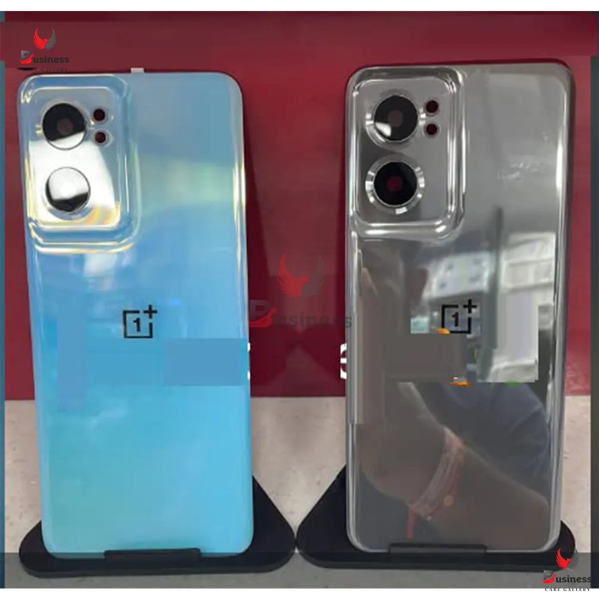 For OnePlus Nord CE 2 5G  Battery Cover Glass Rear Housing Door Replacement New