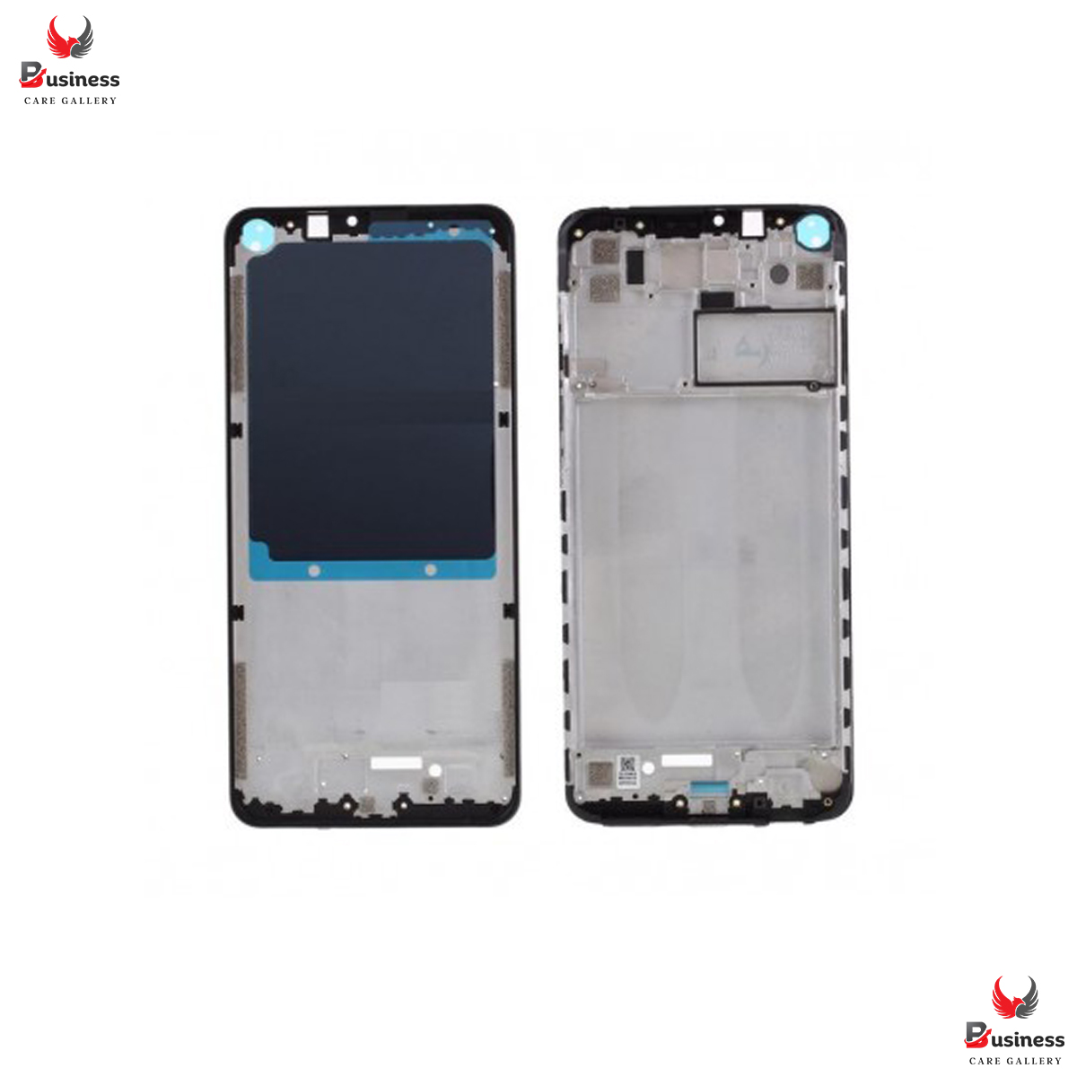Original for LCD Frame Middle Chassis for Xiaomi Redmi Note 9 Silicone Phone Cases Price in Bangladesh - Mobile.com.bd
