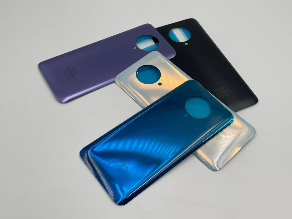 Original Backshell for Redmi K30 Pro (poco f2 pro) Replacement Back Battery Cover (Back Case Cover For Smartphone) Silicone Phone Cases Price in Bangladesh - Mobile.com.bd