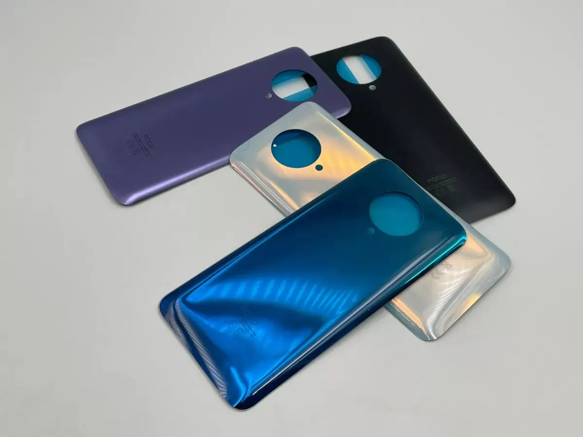 Original Backshell for Redmi K30 Pro (poco f2 pro) Replacement Back Battery Cover (Back Case Cover For Smartphone)