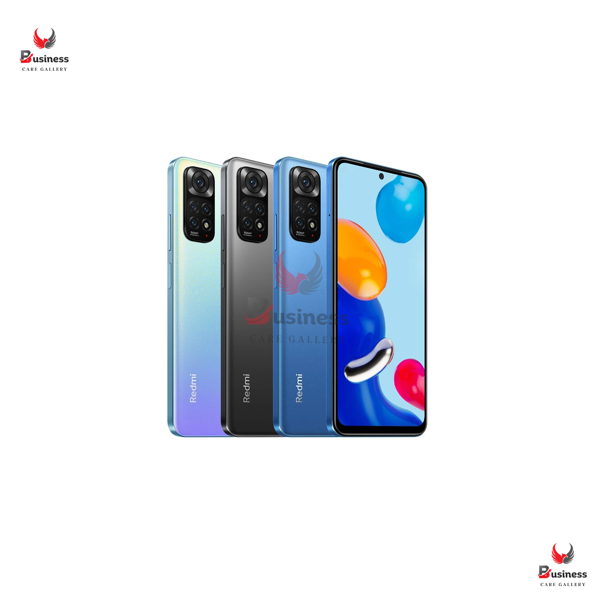Original Xiaomi redmi note 11 এর জন্য সম্পূর্ণ বডি হাউজিং Silicone Phone Cases Price in Bangladesh - Mobile.com.bd