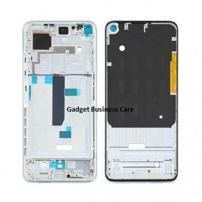 Original Xiaomi mi 10t pro এর জন্য lcd ফ্রেম মাঝারি চ্যাসি