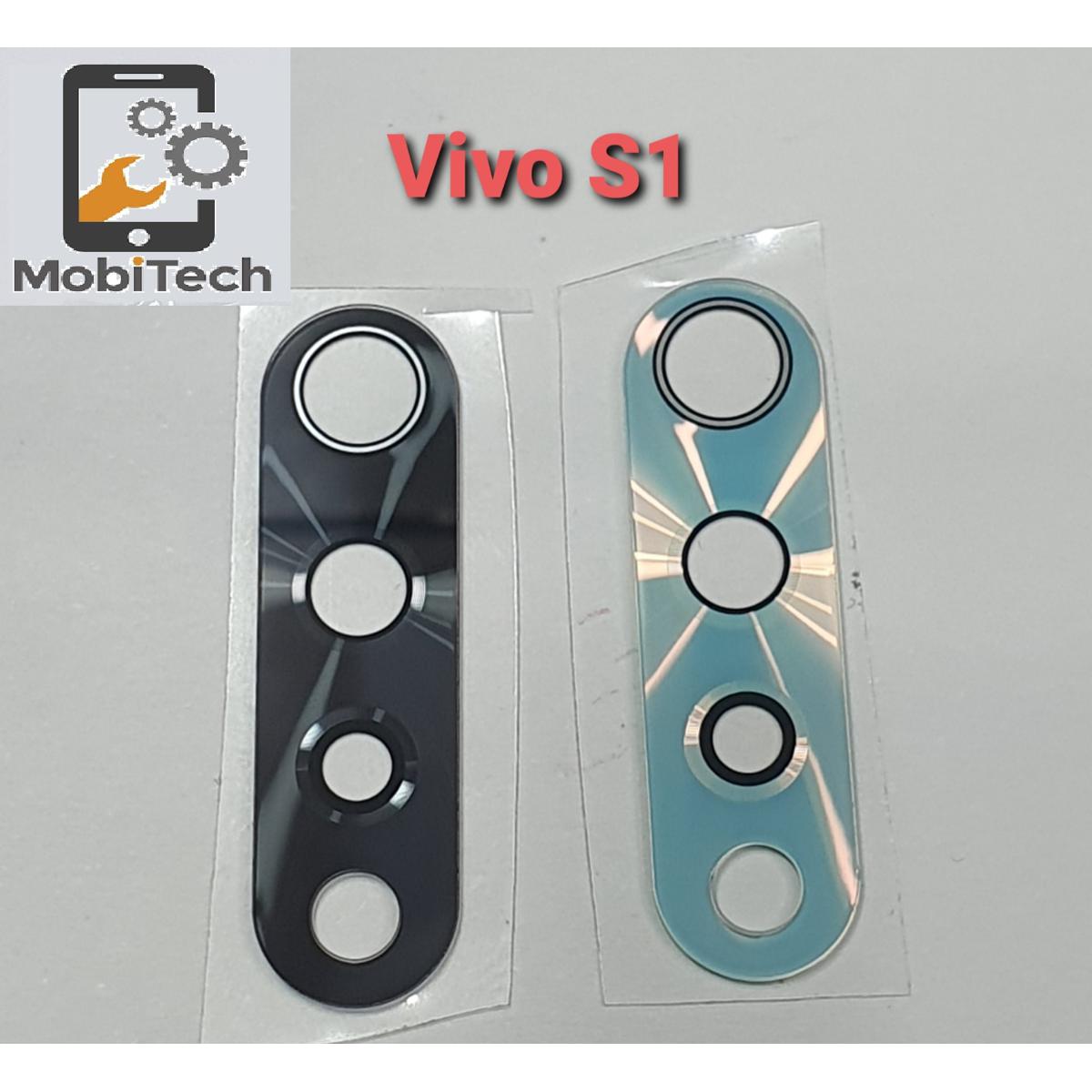 Vivoo s1 ক্যামেরা গ্লাস অরিজিনাল ক্যাম লেন্স রিপ্লেসমেন্ট রিয়ার লেন্স কভার রিপেয়ার Silicone Phone Cases Price in Bangladesh - Mobile.com.bd