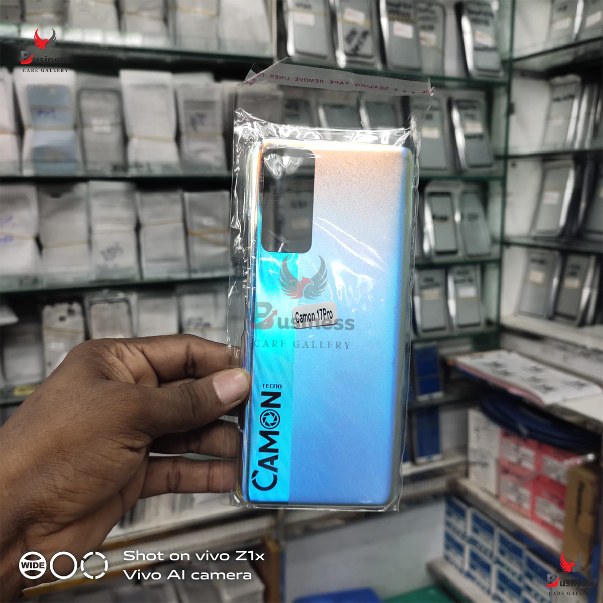 Replacement Backshell Panel  for tecno camon 17 pro  Battery Back Door Back panel Silicone Phone Cases Price in Bangladesh - Mobile.com.bd