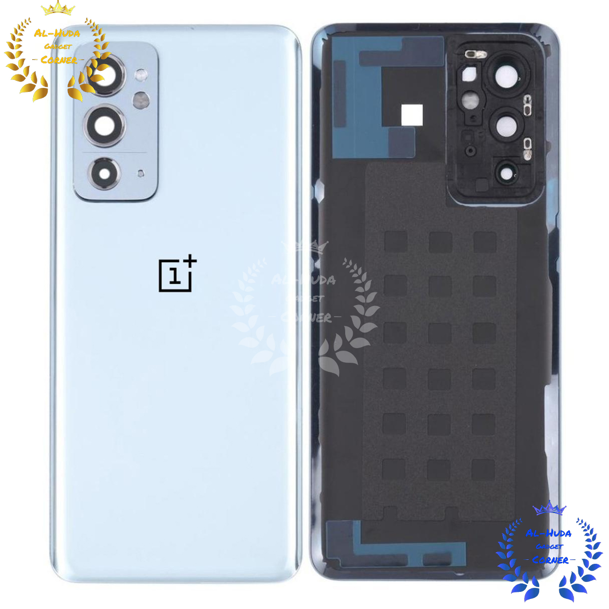 Replacement Backshell Glass Panel for OnePlus 9RT 5G Battery Back Door Housing - 100% Original Silicone Phone Cases Price in Bangladesh - Mobile.com.bd