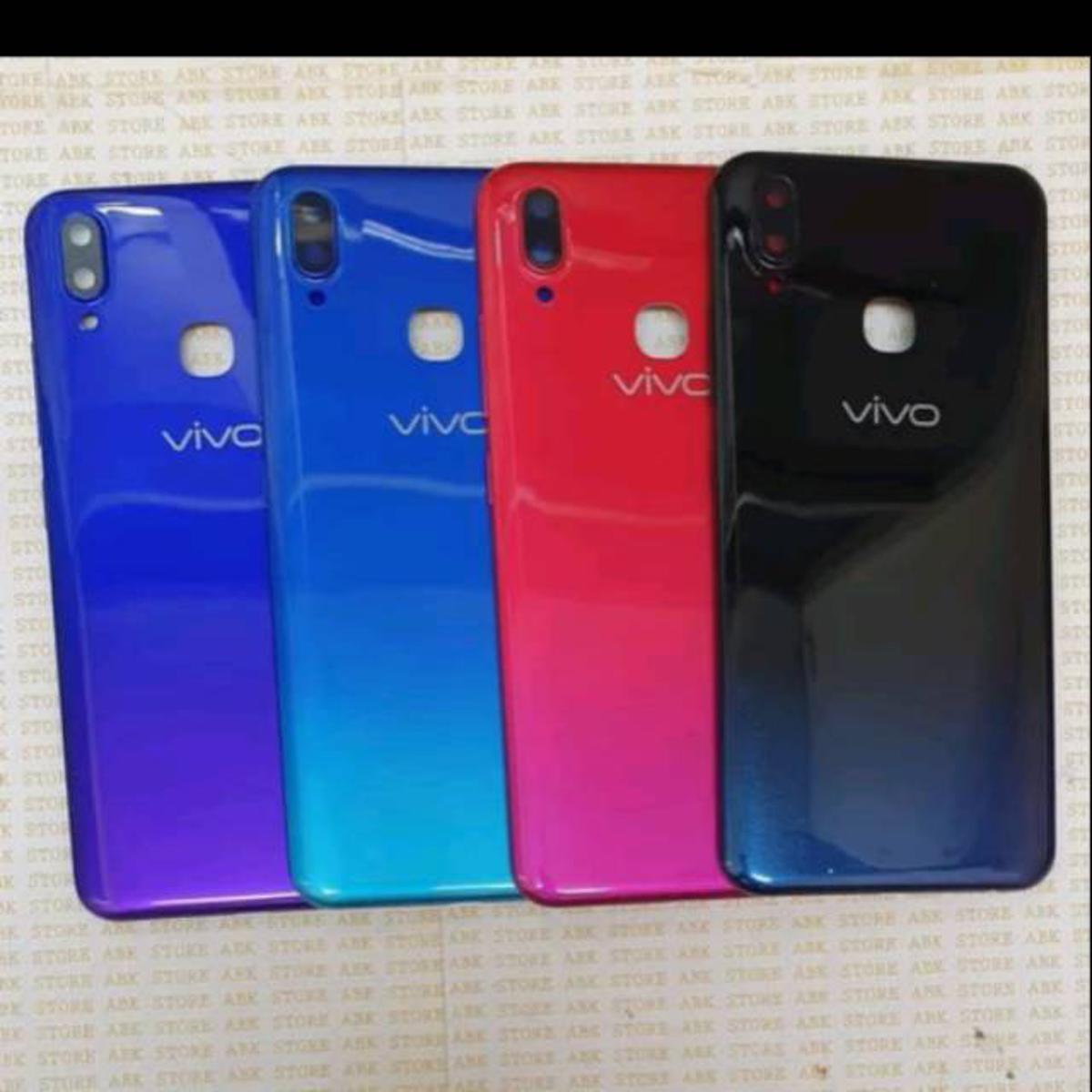 Vivo Y95 battery backshell+Back Door+battery back cover - মোবাইল ফোন - Phone Silicone Phone Cases Price in Bangladesh - Mobile.com.bd