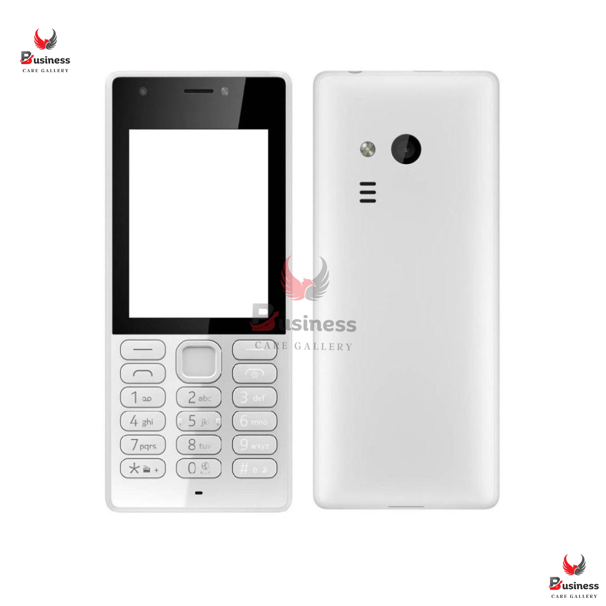 For Nokia 216 Full Body Casing / Housing with Body Silicone Phone Cases Price in Bangladesh - Mobile.com.bd