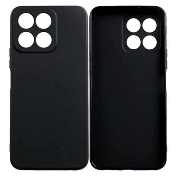 Premium Liquid Silicone Phone cover for HONOR X6B Back Cover Silicone Phone Cases Price in Bangladesh - Mobile.com.bd