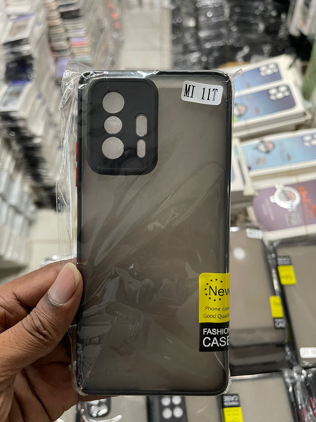 Premium Liquid Matte cover for Xiaomi 11T / Xiaomi 11T Pro Back Cover with Camera Protection Silicone Phone Cases Price in Bangladesh - Mobile.com.bd