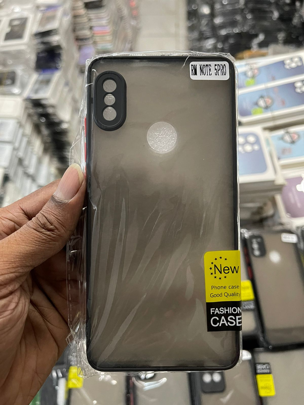 Premium Liquid Matte cover for Xiaomi Redmi Note 5 Pro Back Cover with Camera Protection Silicone Phone Cases Price in Bangladesh - Mobile.com.bd