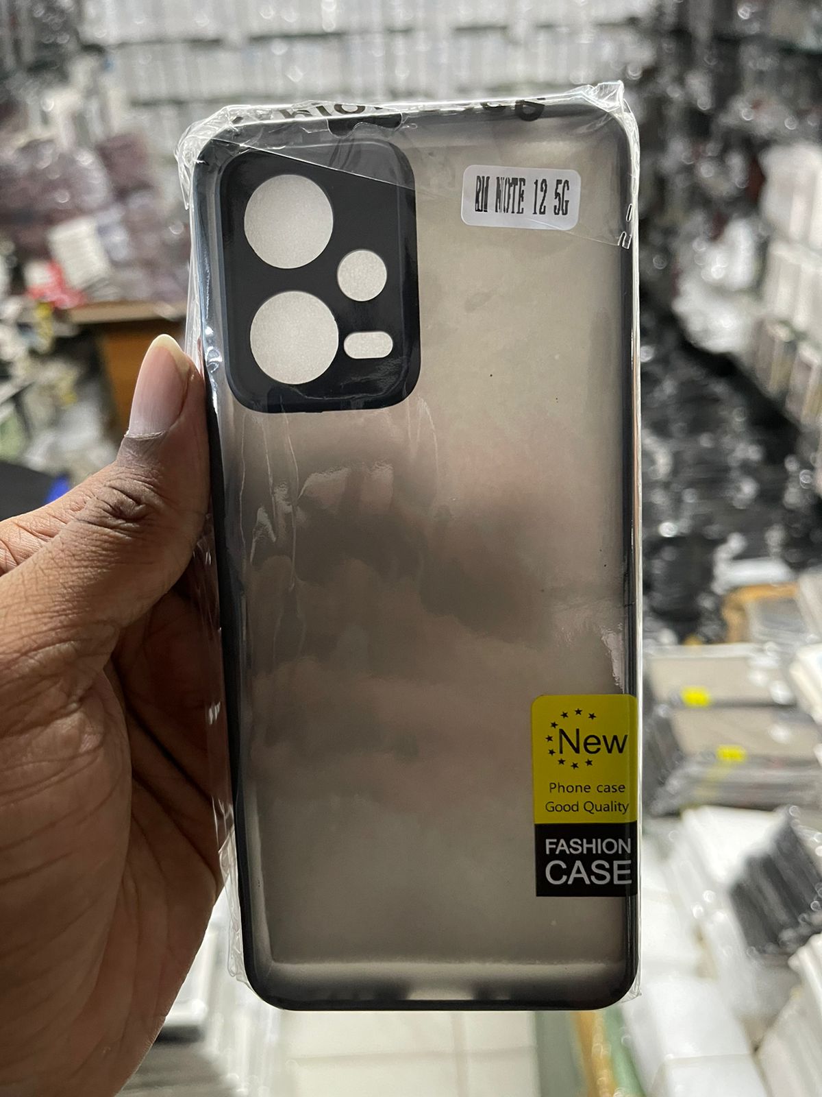 Premium Liquid Matte cover for Redmi Note 12 5G Back Cover with Camera Protection Silicone Phone Cases Price in Bangladesh - Mobile.com.bd