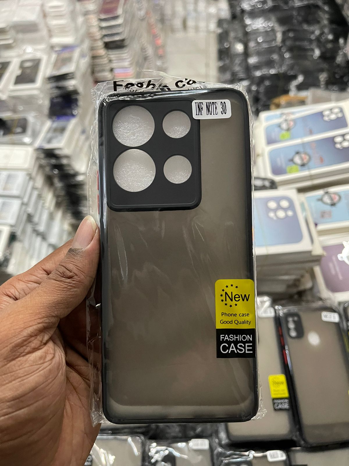 Premium Liquid Matte cover for Infinix Note 30 Back Cover with Camera Protection Silicone Phone Cases Price in Bangladesh - Mobile.com.bd