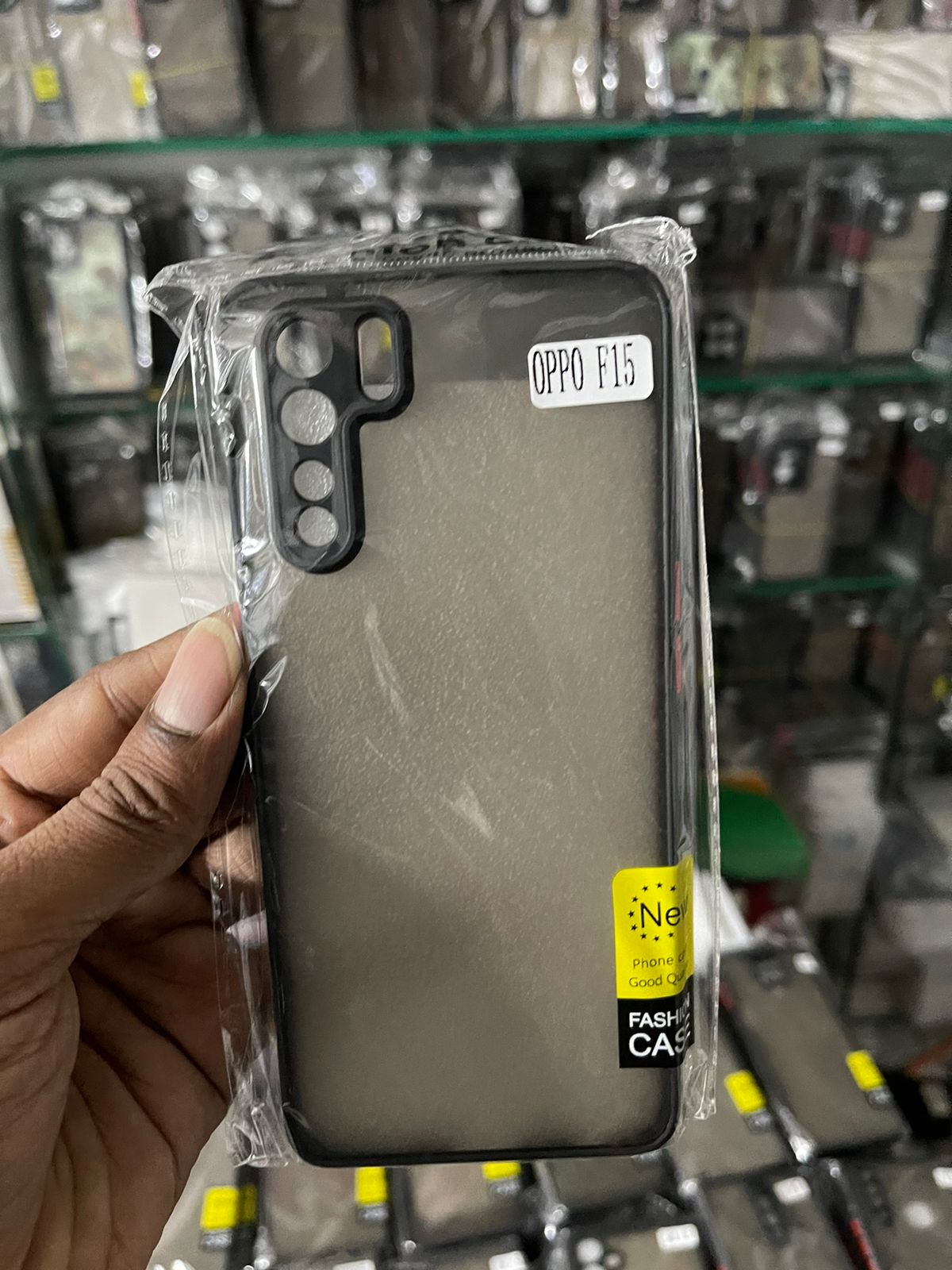 Premium Liquid Matte cover for Oppo F15 Back Cover with Camera Protection Silicone Phone Cases Price in Bangladesh - Mobile.com.bd