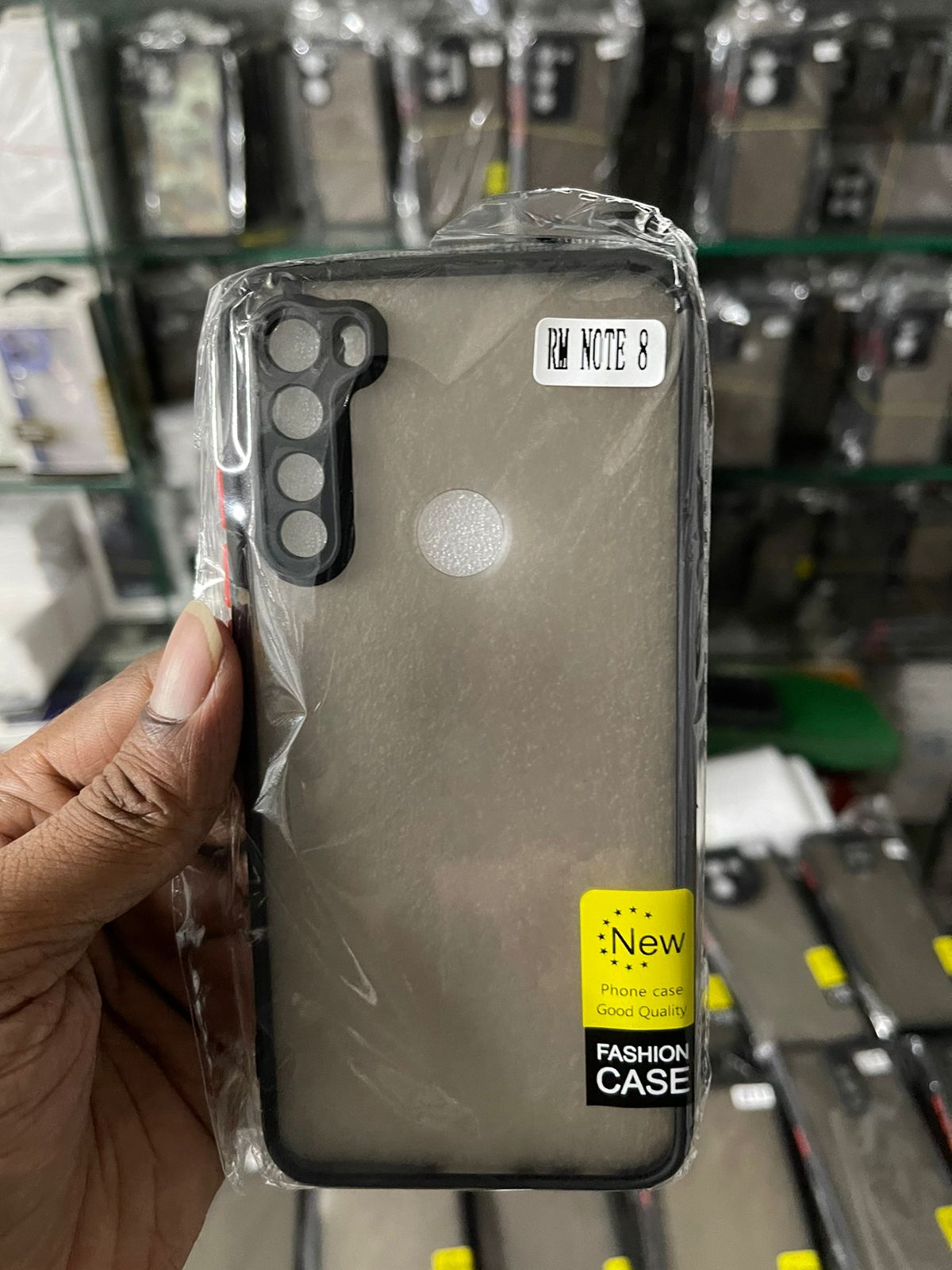 Premium Liquid Matte cover for Xiaomi Redmi Note 8 Back Cover with Camera Protection Silicone Phone Cases Price in Bangladesh - Mobile.com.bd